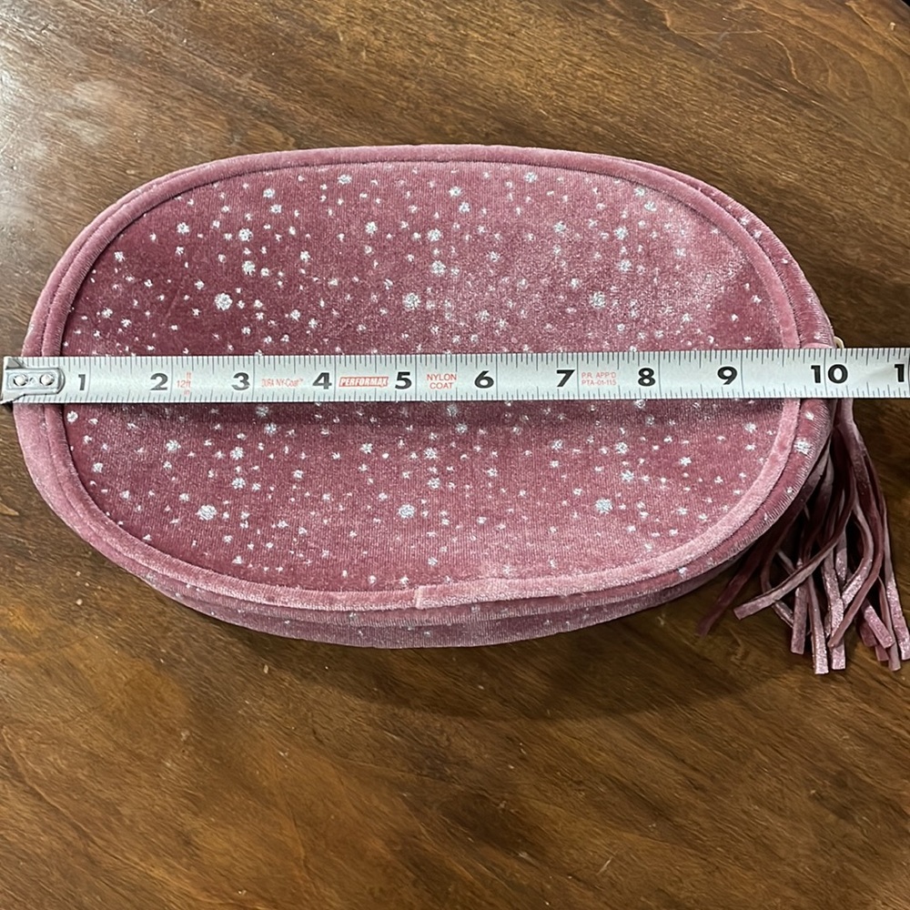 NEW Soft Pink Cosmetic Bag - Picture 6 of 8